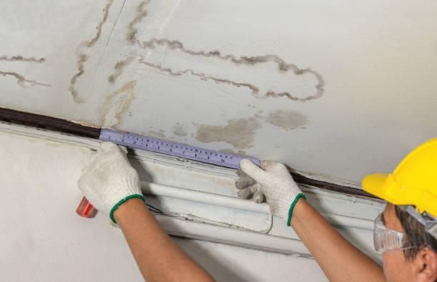Reliable Burst Pipe Cleanup contractor in Sunray, TX by Water Damage Irwin